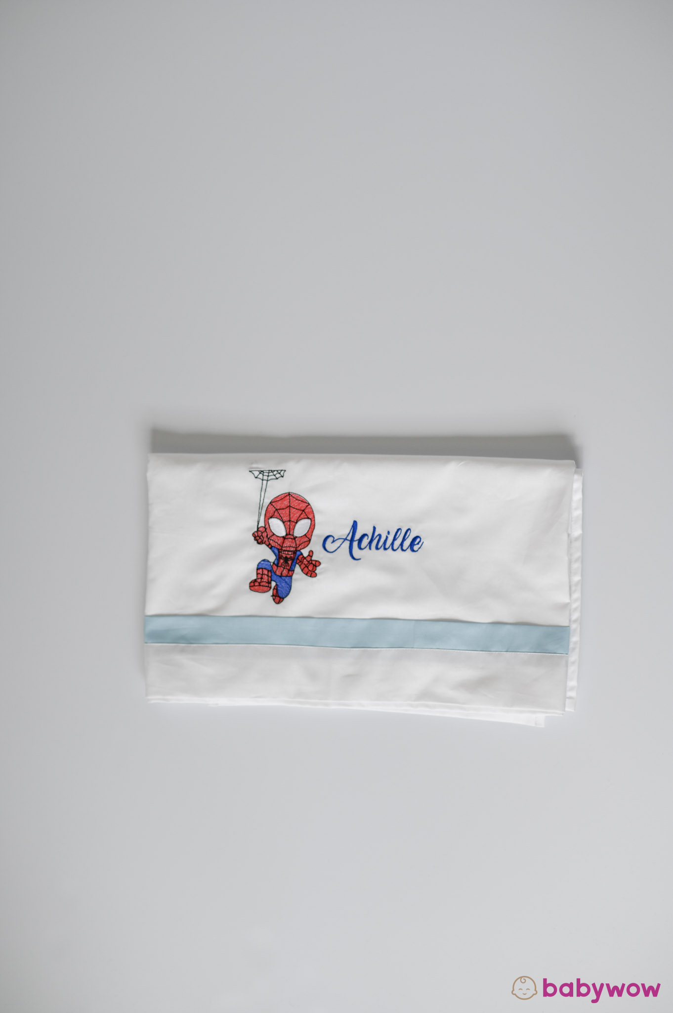 DSC_8965 Lenzuola Spiderman