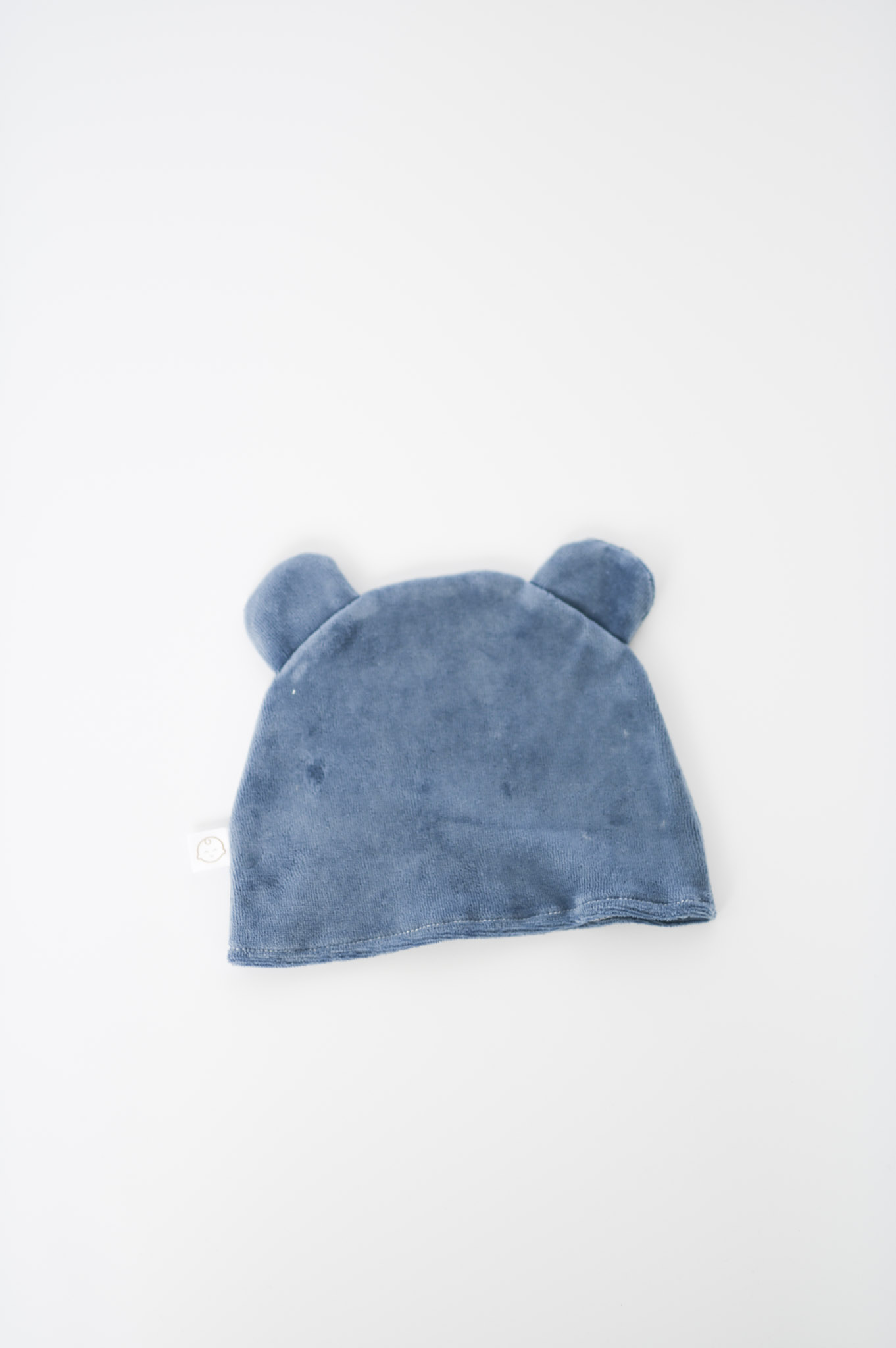 DSC_9235 Cappellino blu navy con orecchie