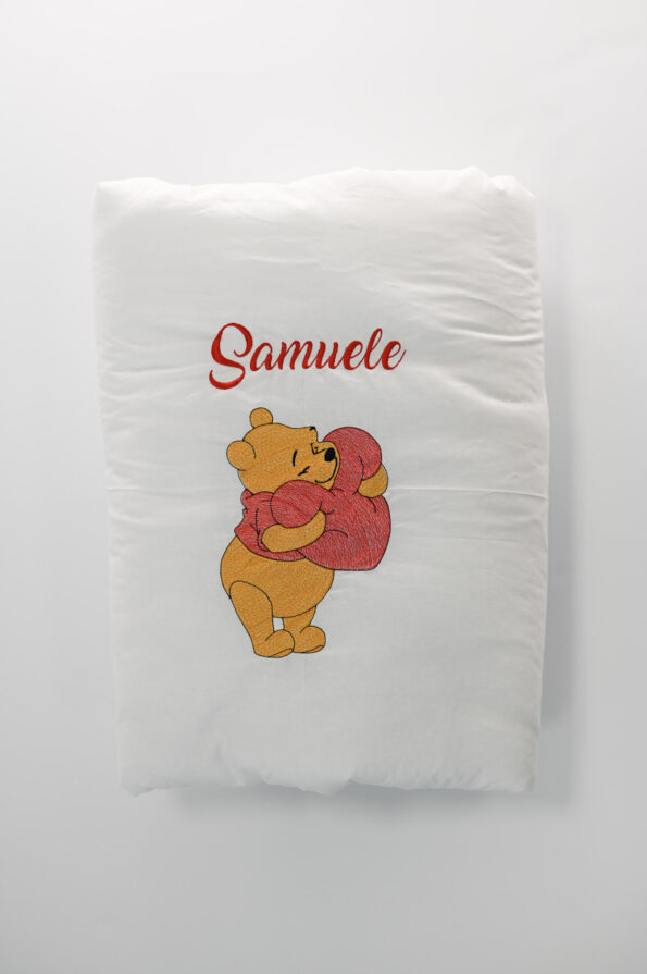 Piumoncino Winnie the pooh love