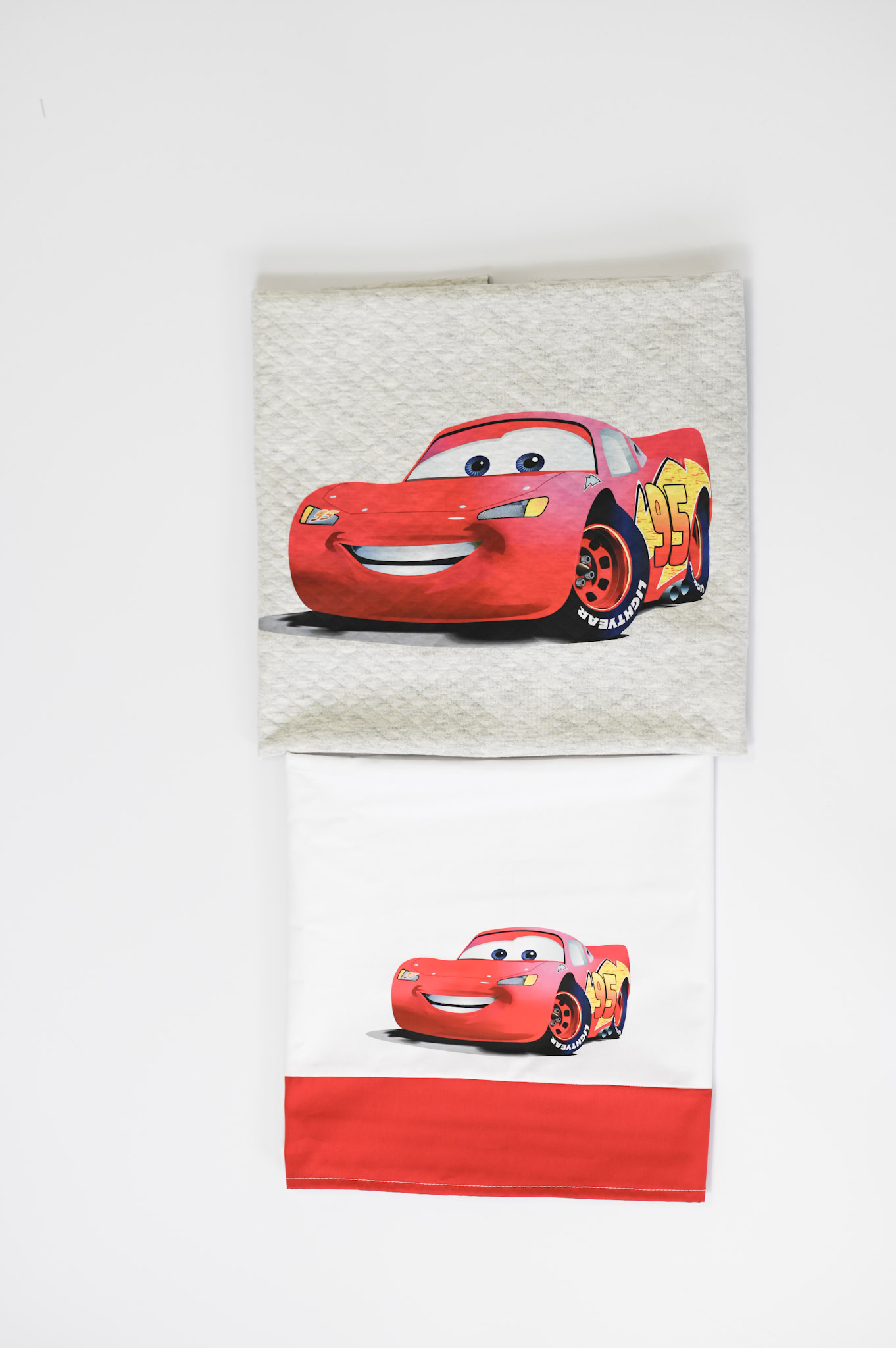 DSC_9546 Coordinato estivo Cars Saetta McQueen