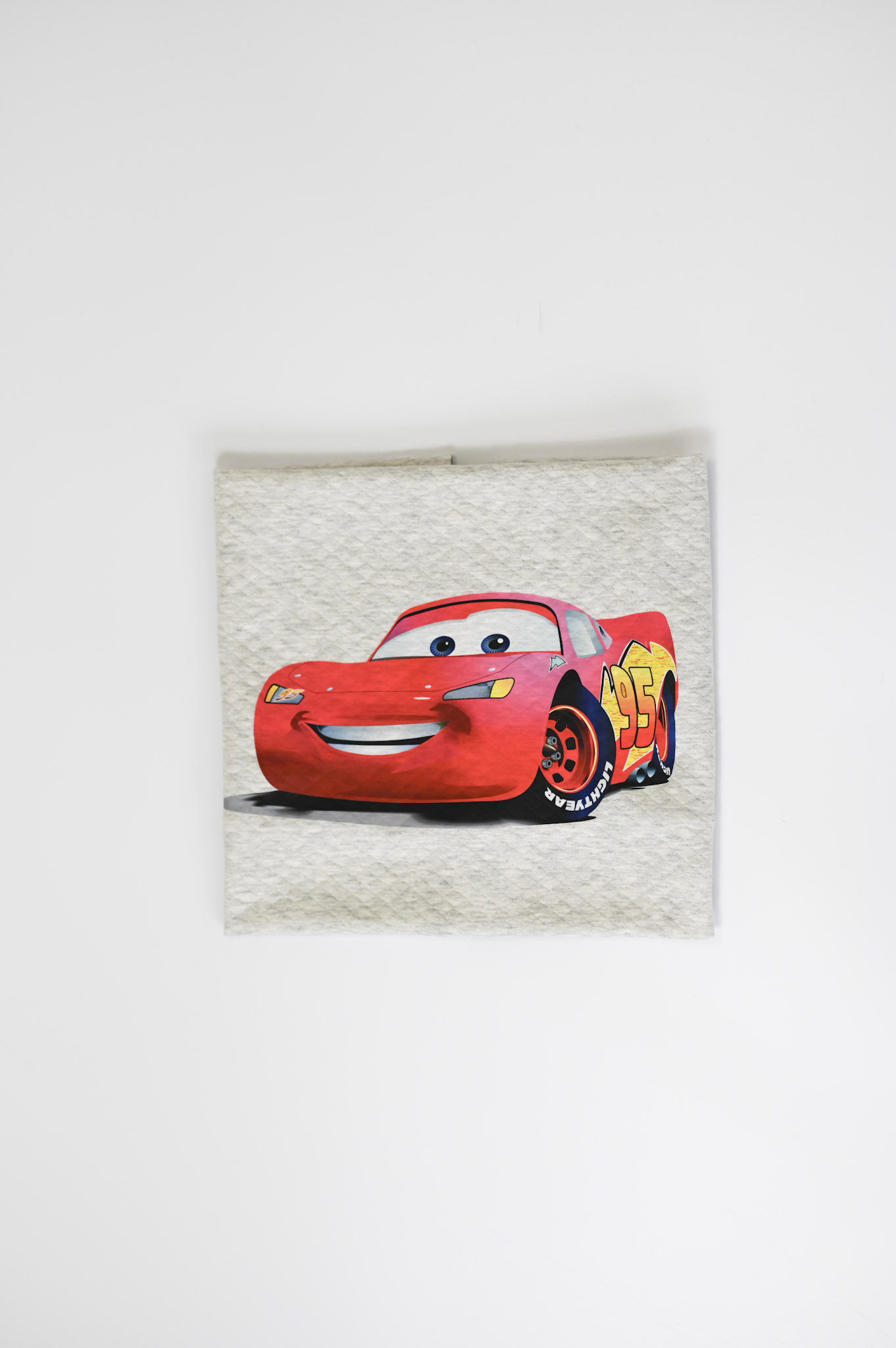 DSC_9545 Copertina cotone Cars Saetta McQueen