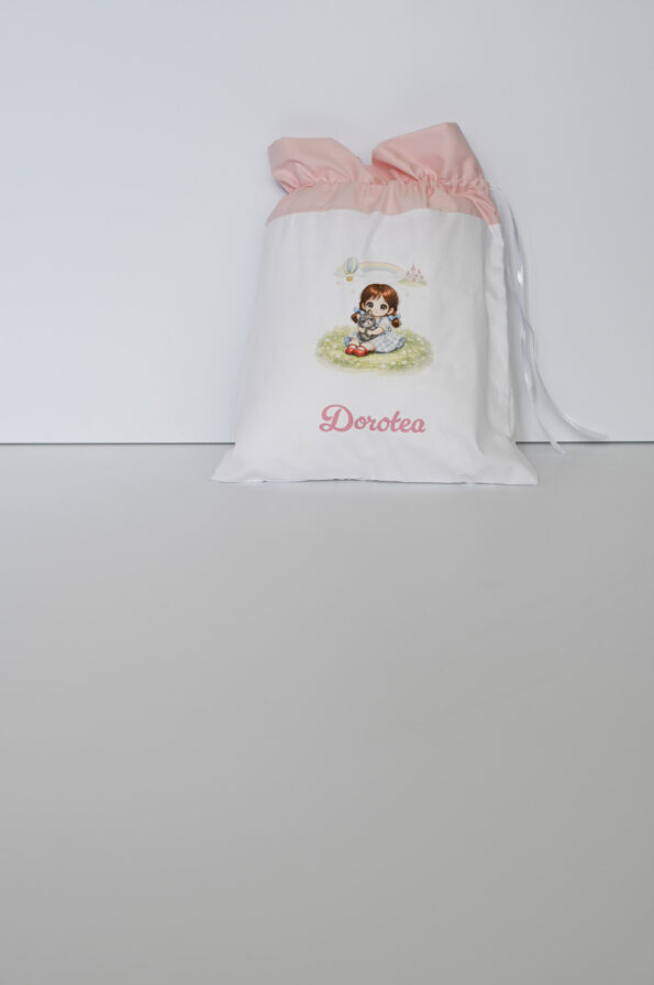 Sacco nascita Dorothy Mago di Oz