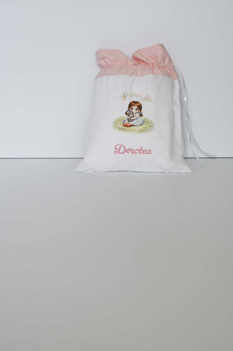 Sacco nascita Dorothy Mago di Oz