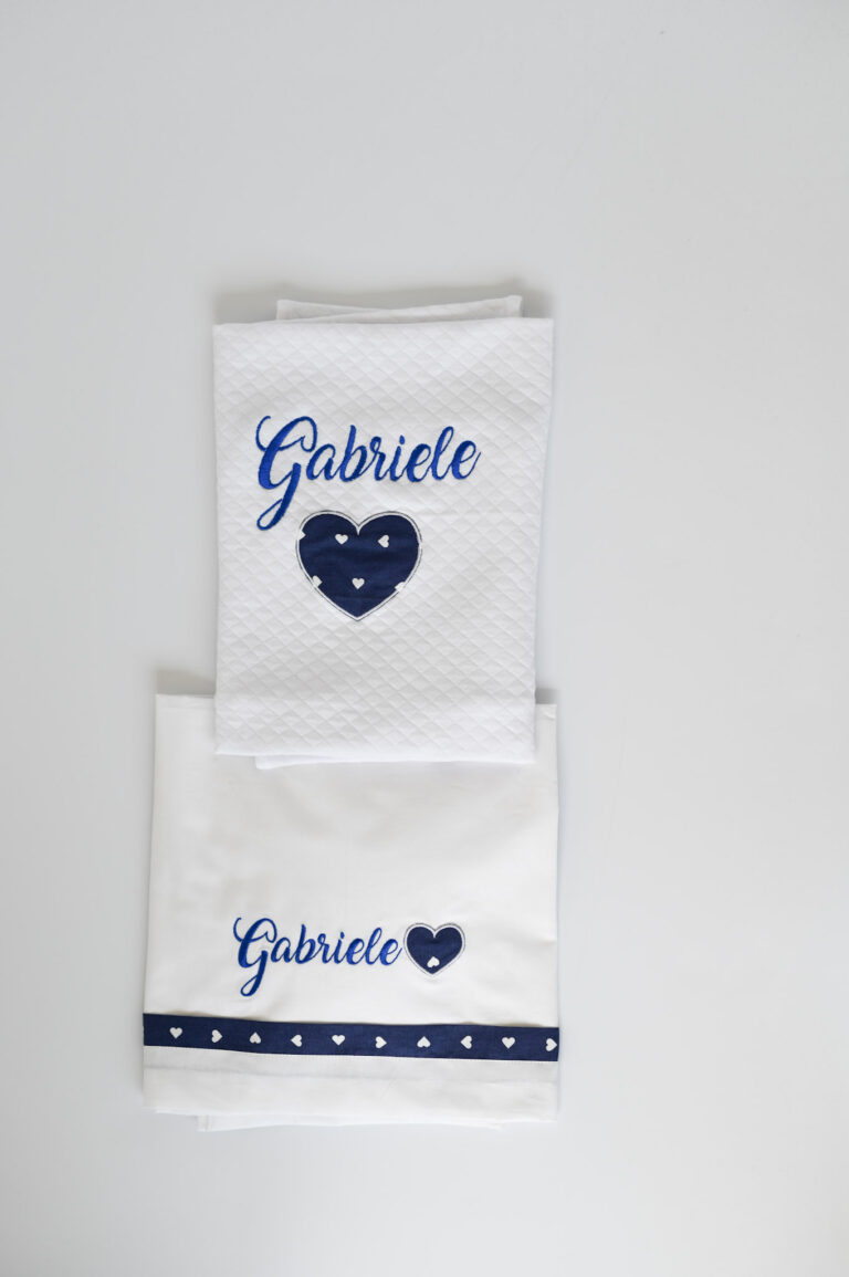 Coordinato estivo Cuore