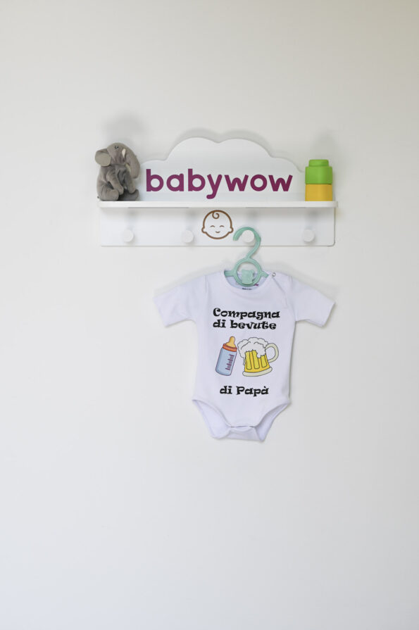 Body Compagna di bevute di papà