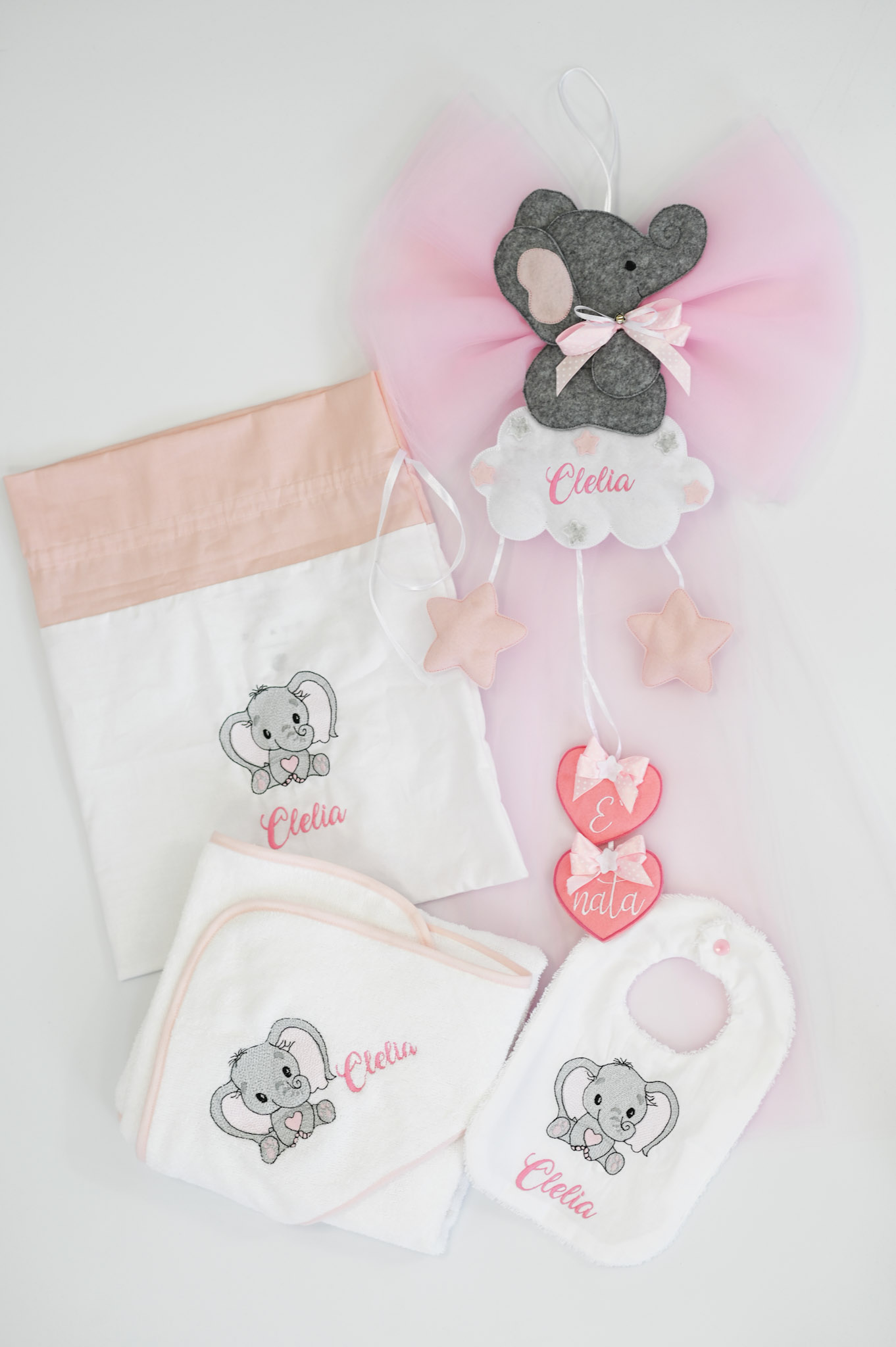 clelia Box Nascita Elefantina