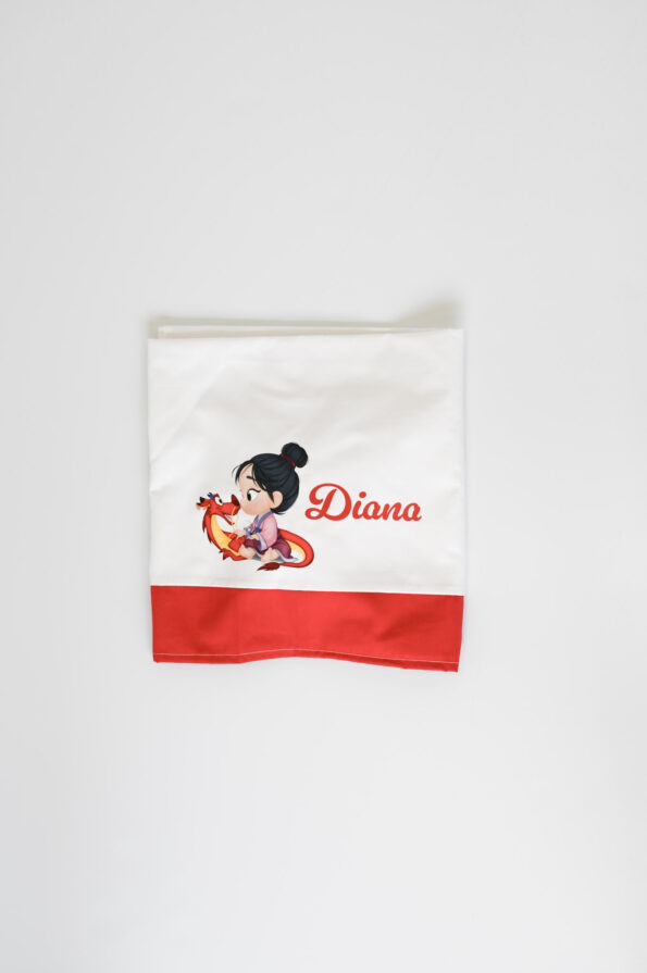 Lenzuola Mulan