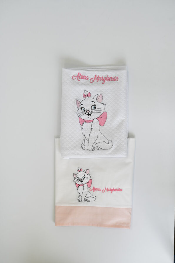 Coordinato estivo dolce Minou