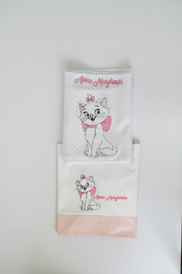 Coordinato estivo dolce Minou