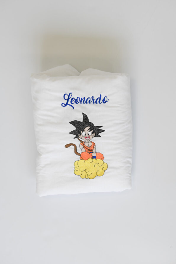 Piumoncino Goku Dragonball