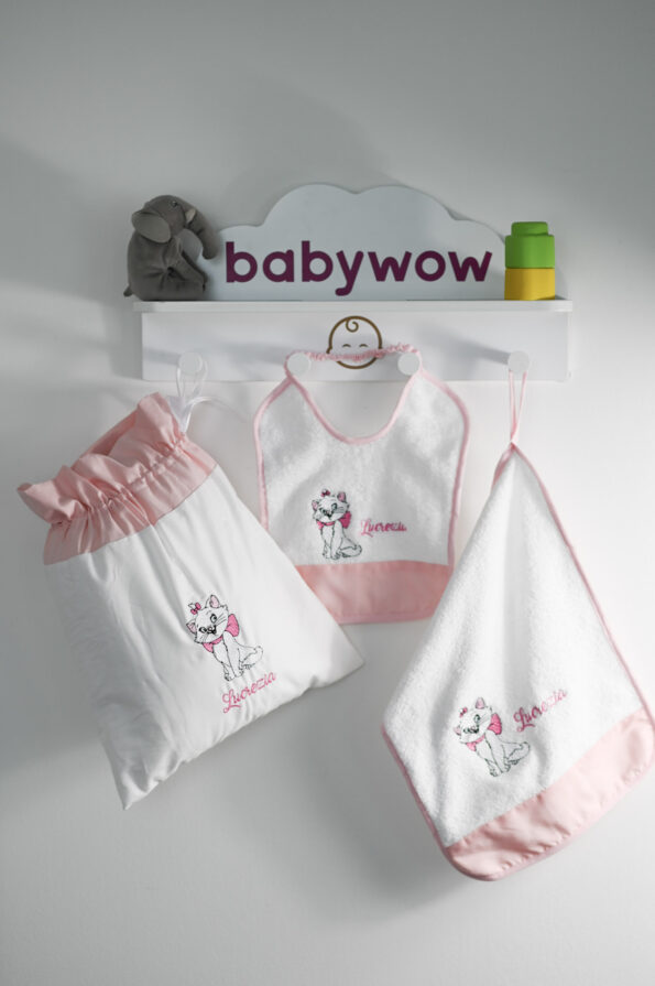 Set Asilo Minou