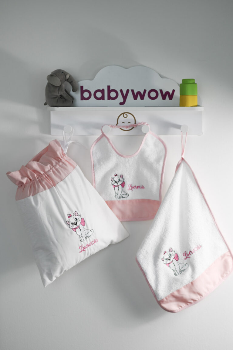 Set Asilo Minou