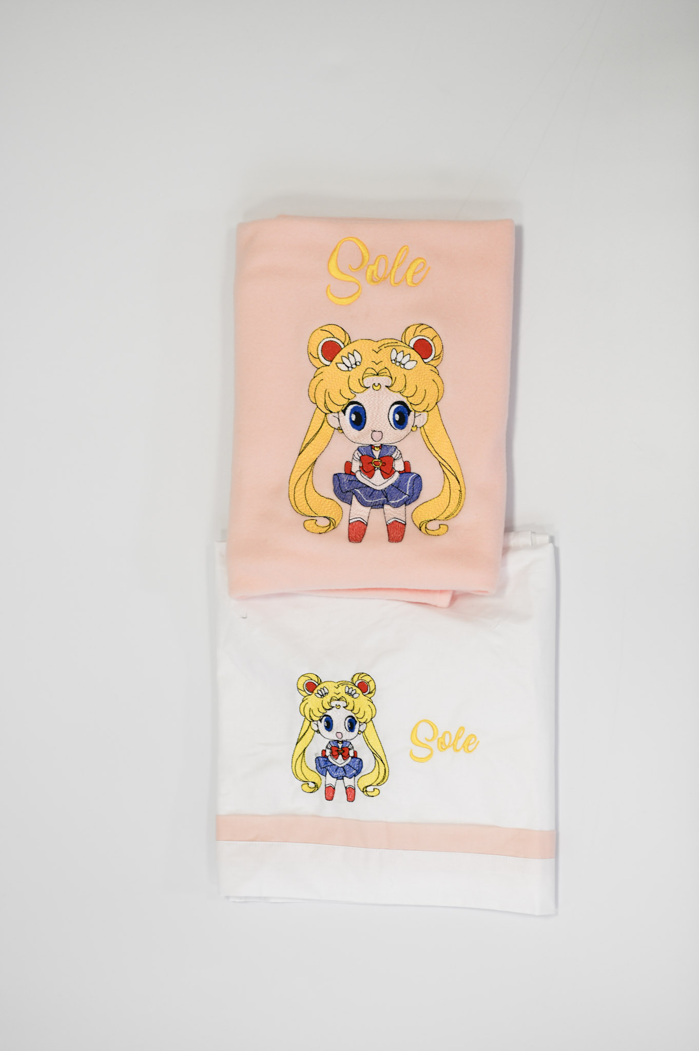 Coordinato invernale Sailor Moon