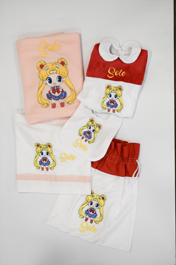 Box Nascita invernale Sailor Moon
