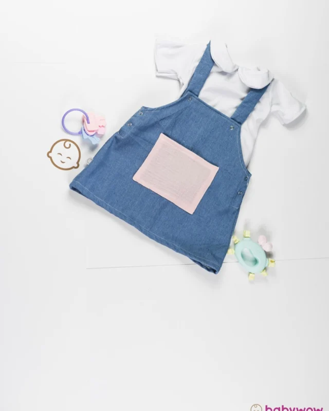 🎉Pronti a far brillare i vostri baby look? La nuova collezione primavera/estate è un’esplosione di denim e stile! Salopette, minigonne, pantaloni a zampa e shorts per piccoli modelli e modelle super cool!💜
Guarda tutta la collezione al link ➡️ https://www.babywow.it/primavera-estate-2025/?orderby=price-desc