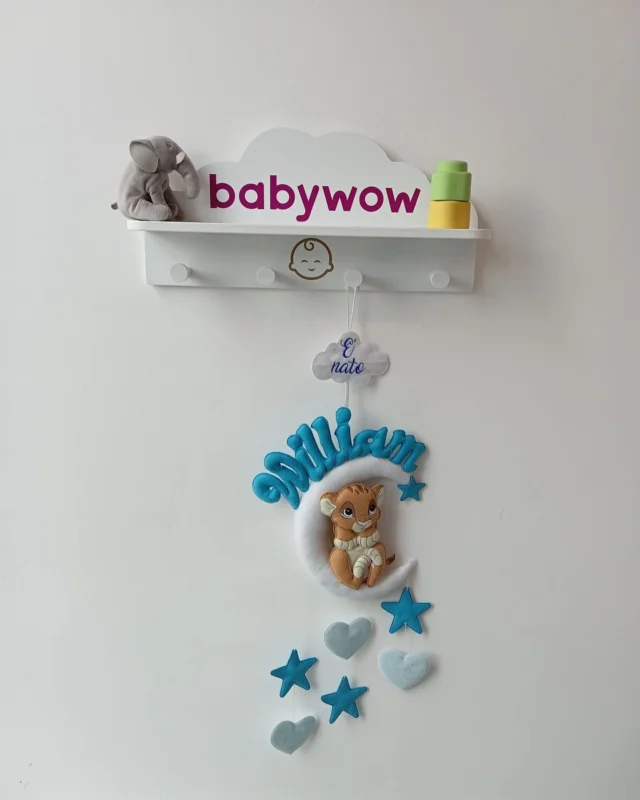 ✨ Ogni punto è fatto con amore, ogni dettaglio racconta una coccola.
Fiocchi nascita, tutine, coordinati personalizzati e fasciatoi da viaggio: tutto realizzato a mano, con il cuore. 💖
Scegli la dolcezza dell’artigianato firmato Babywow.

📲 Per ordini o info scrivici su WhatsApp al 349 7803 184
🌐 Oppure visita il nostro sito: www.babywow.it
